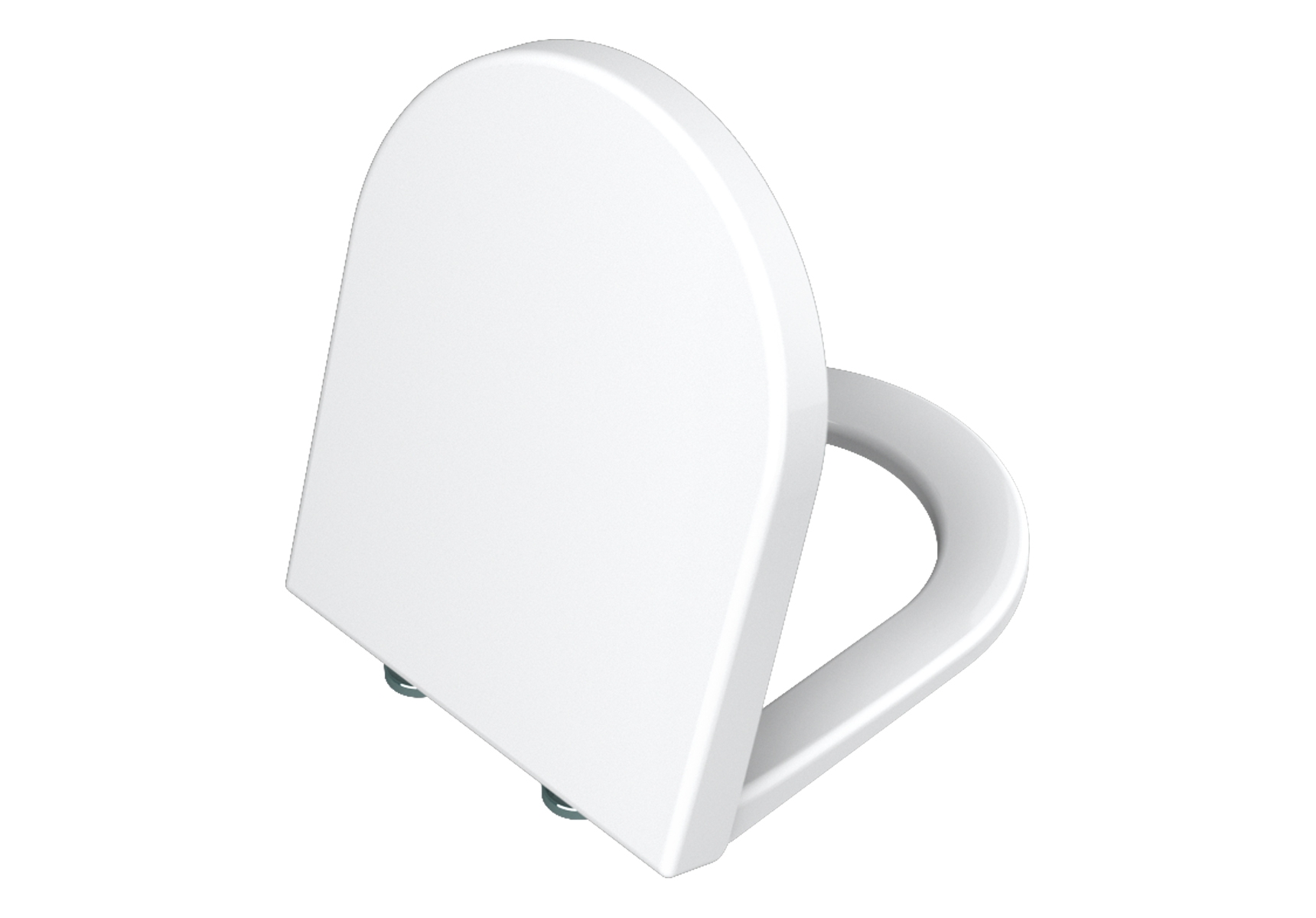 Крышка-сиденье для унитаза Vitra Zentrum 801-003-009 (белый) soft close