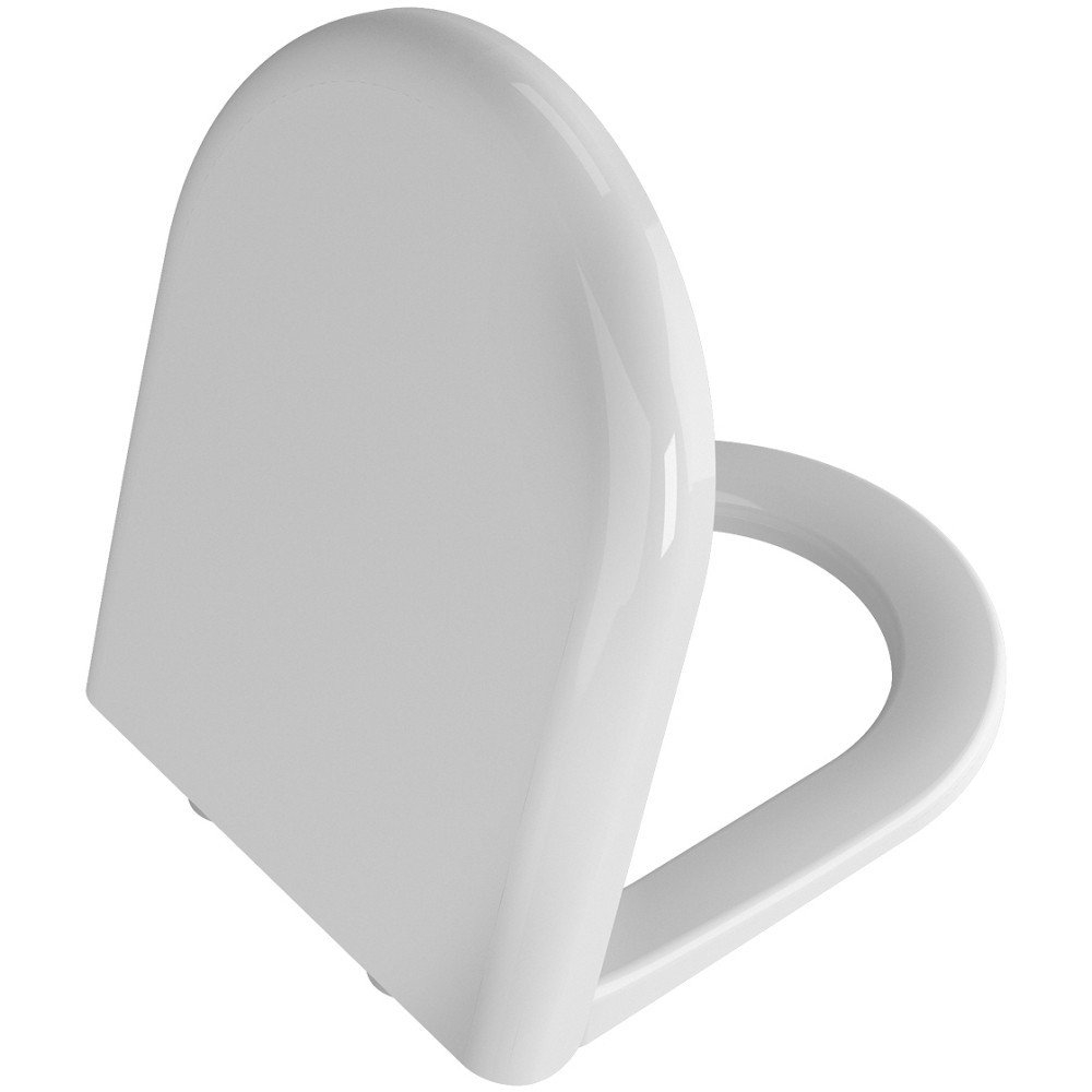 Крышка-сиденье для унитаза Vitra Zentrum 94-003-001 (белый)