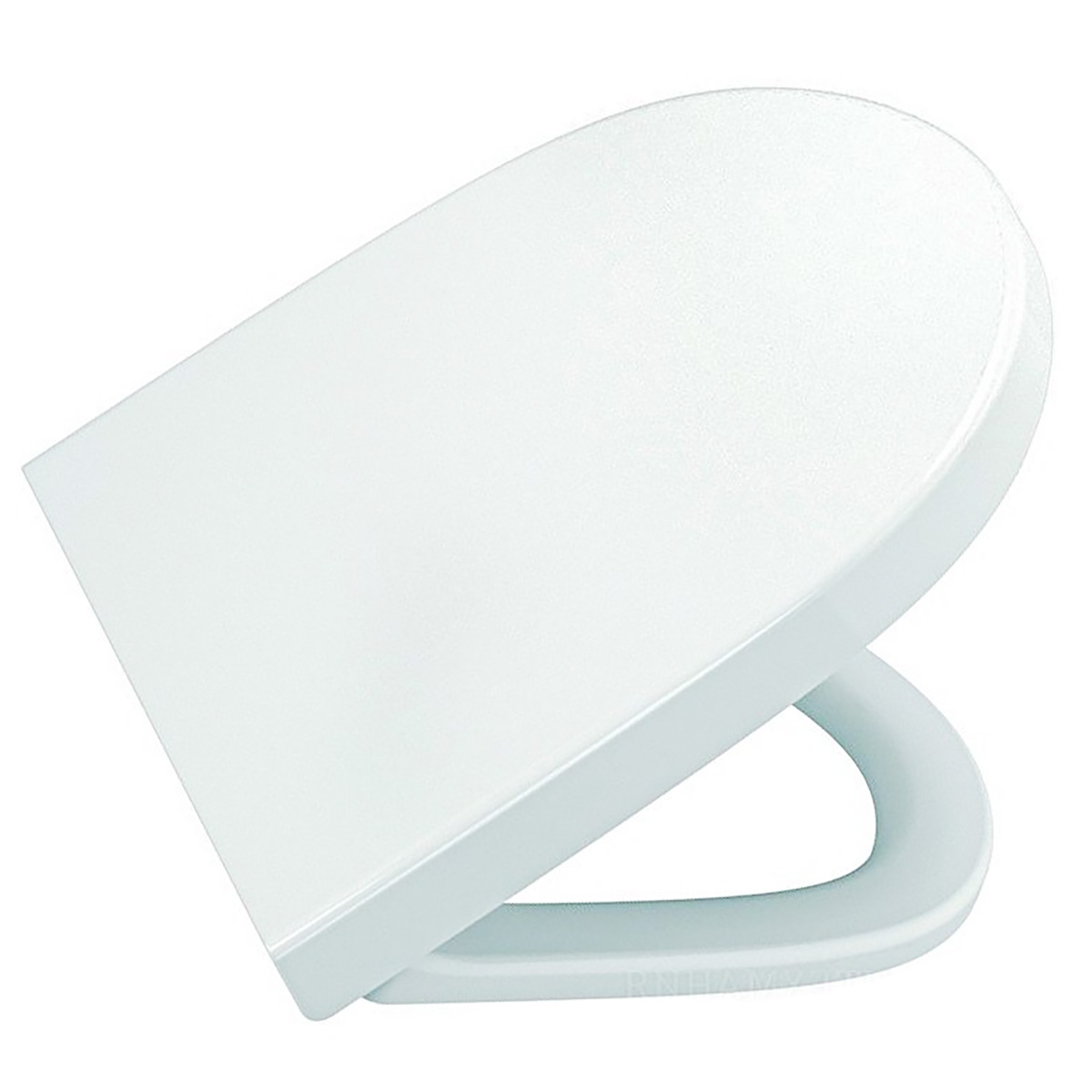 Крышка-сиденье для унитаза Vitra Sento 86-003-009 (белый) soft close