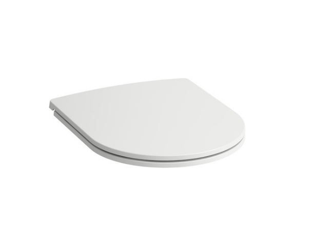 Крышка-сиденье для унитаза Laufen Pro 8.9896.6.000.000.1 (белый) soft close