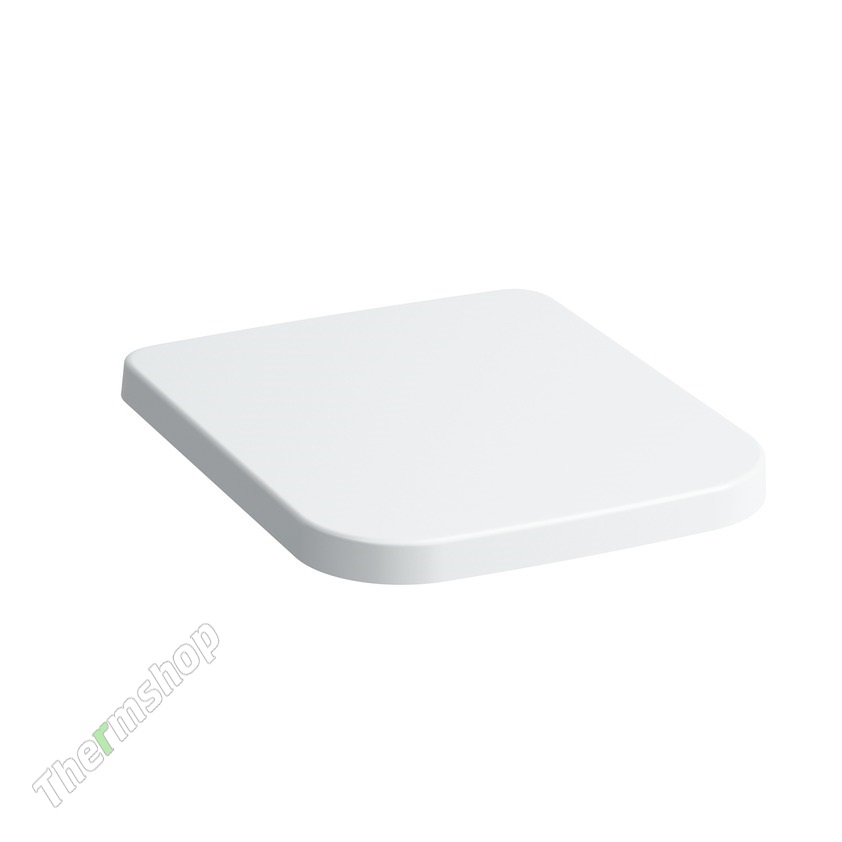 Крышка-сиденье для унитаза Laufen Pro S 8.9196.1.000.000.1 (белый) soft close