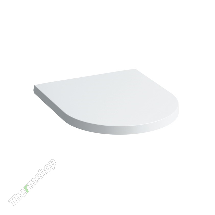 Крышка-сиденье для унитаза Laufen Kartell 8.9133.1.000.000.1 (белый) soft close