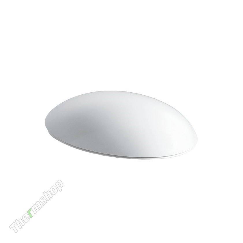 Крышка-сиденье для унитаза Laufen Alessi 8.9297.1.000.000.1 (белый) soft close