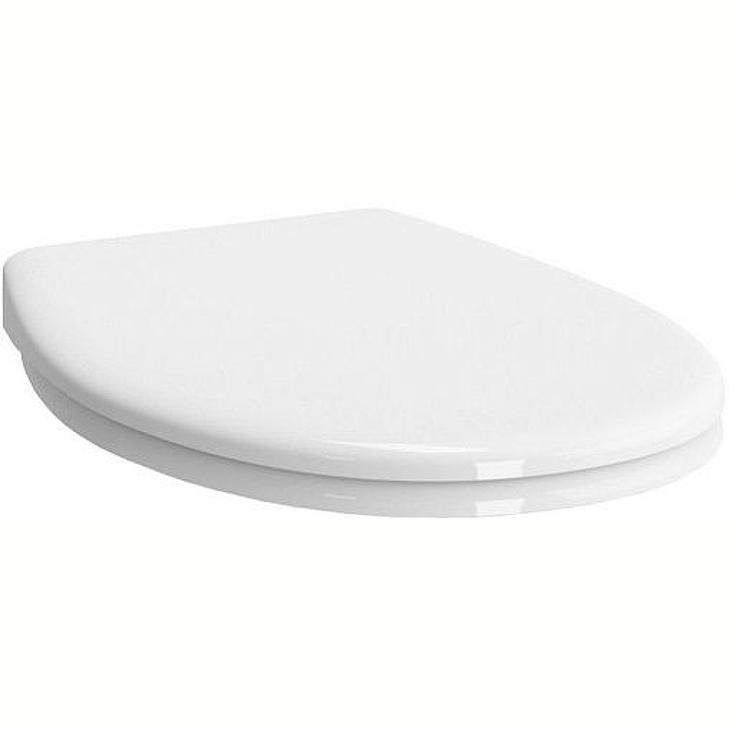 Крышка-сиденье для унитаза Vitra Fit 804-003-701 (белый)