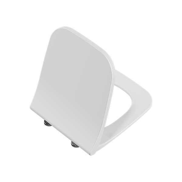 Крышка-сиденье для унитаза Vitra Integra Square 191-003-009 (белый) soft close