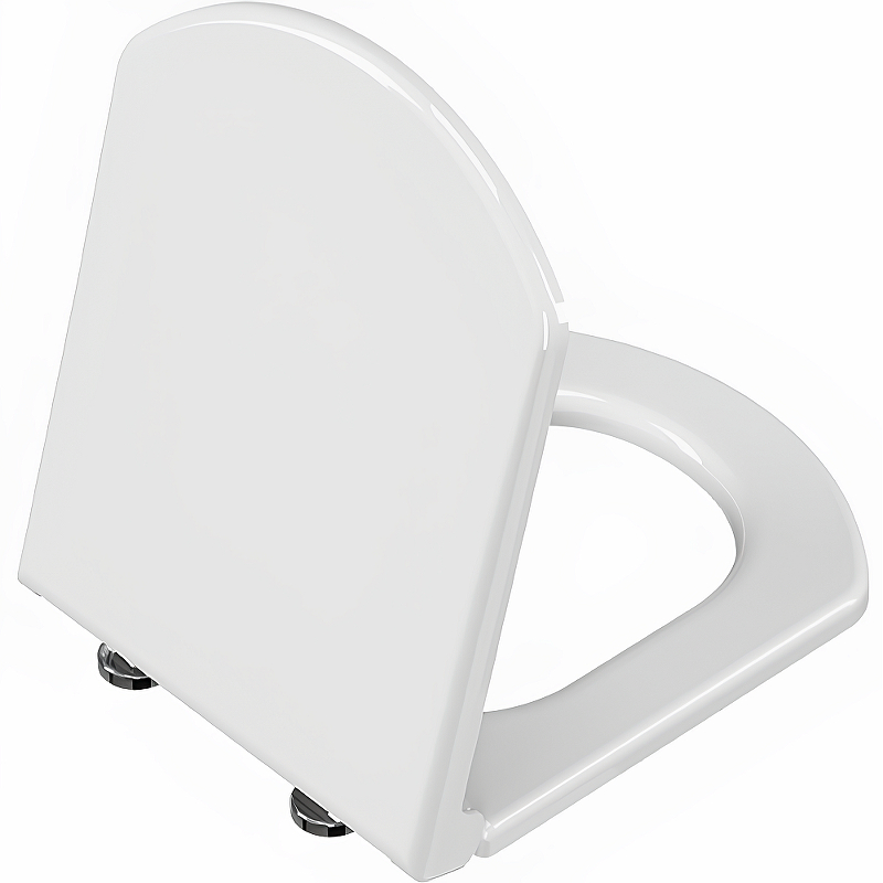 Крышка-сиденье для унитаза Vitra Serenada 124-003-009 (белый) soft close