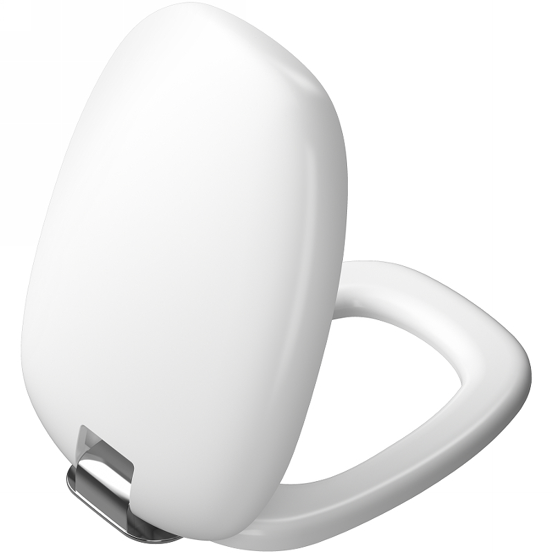 Крышка-сиденье для унитаза Vitra Plural 126-401-009 (белый матовый) soft close