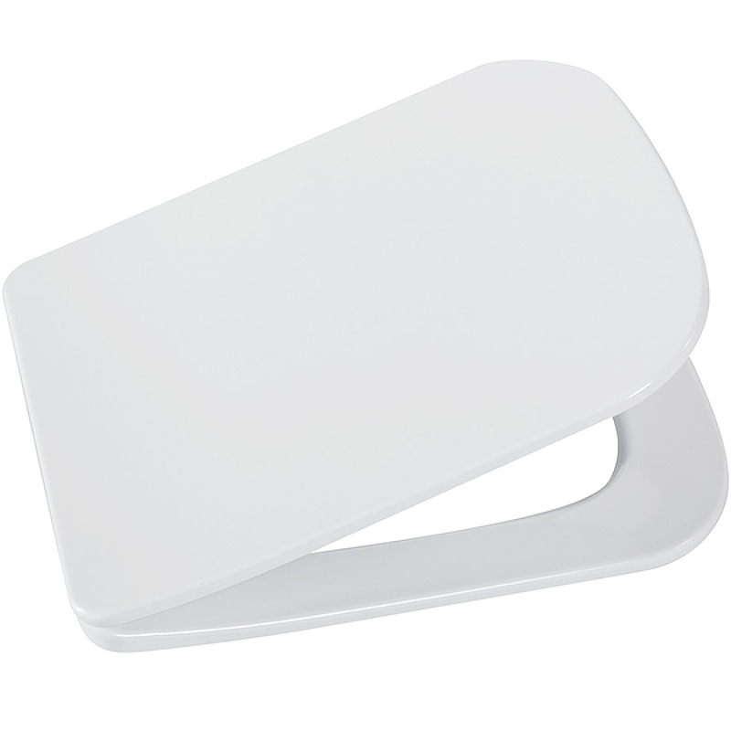 Крышка-сиденье для унитаза BelBagno DUE BB3103/3106SC (белый) soft close