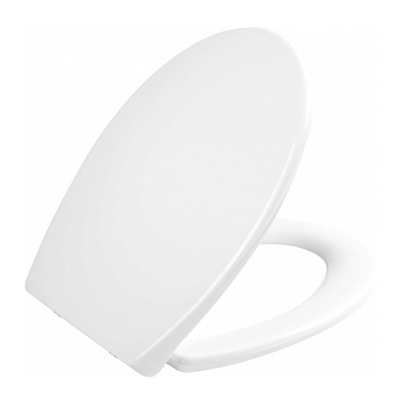 Крышка-сиденье для унитаза BelBagno BB2020-1SC (белый) soft сlose