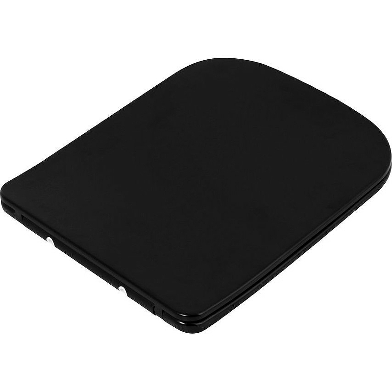 Крышка-сиденье для унитаза BelBagno ARDENTE-C BB3202SC-MB (черный матовый) soft close