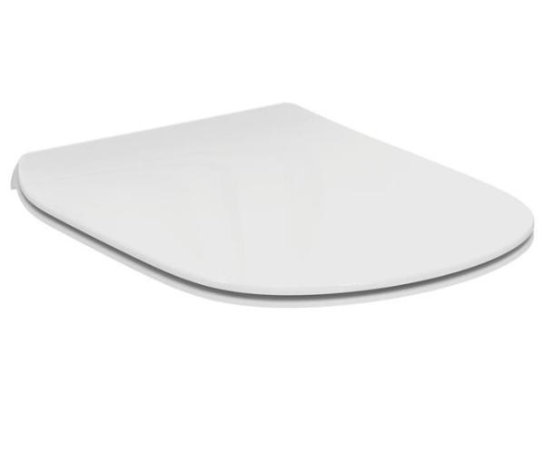 Крышка-сиденье для унитаза Ideal Standard Tesi T352801​​​​​​​ (белый)