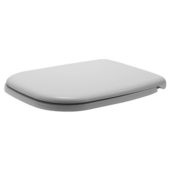 Крышка-сиденье для унитаза Duravit D-Code 0067390000 (белый) soft close