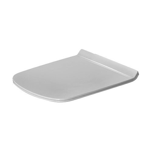 Крышка-сиденье для унитаза Duravit DuraStyle 0063790000 (белый) soft close