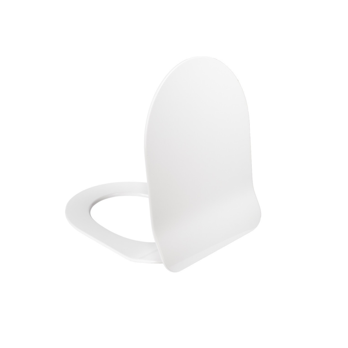 Крышка-сиденье для унитаза IDDIS Optima Home 097DPSEi31 (белый) soft close