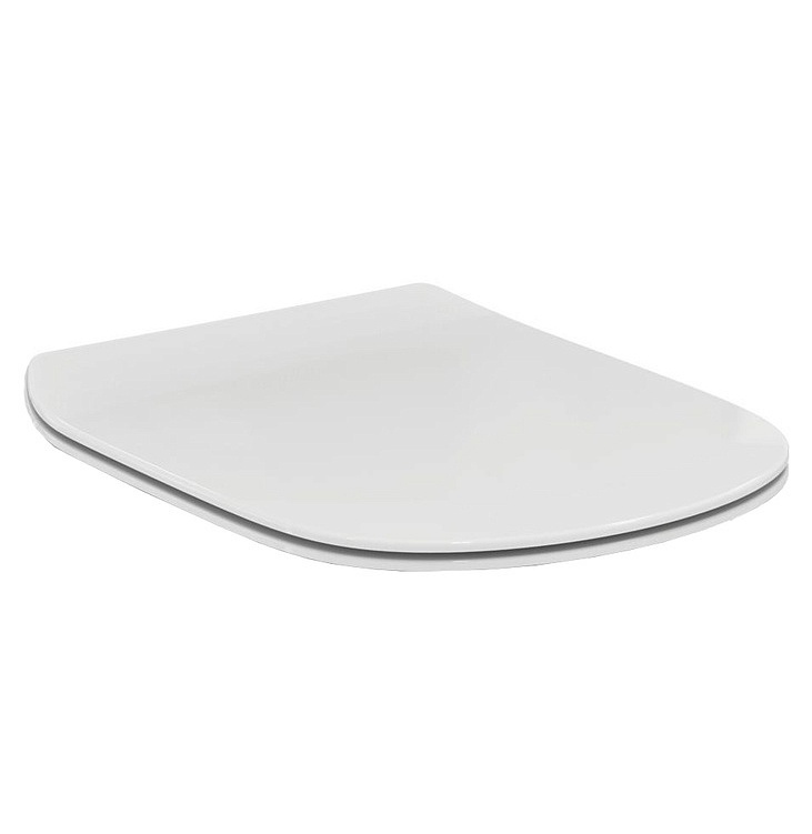 Крышка-сиденье для унитаза Ideal Standard Connect Aquablade T352701 (белый) soft close
