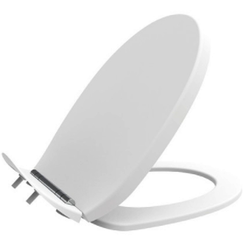 Крышка-сиденье для унитаза Creavit Foglia KC2703.01.0000E (белый) soft close