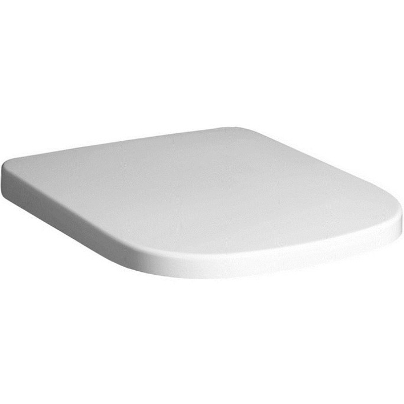 Крышка-сиденье для унитаза BelBagno ALBANO BB120S (белый)C (белый) soft close