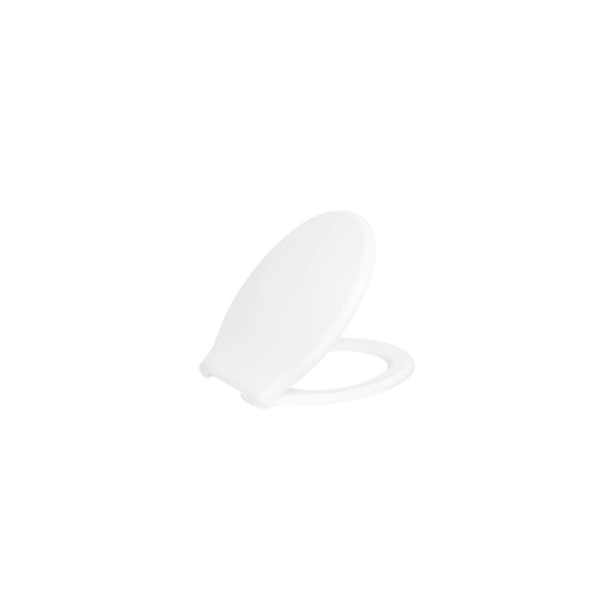 Крышка-сиденье для унитаза Creavit KC0001.01.0000E (белый)