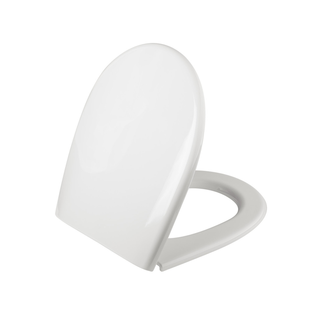 Крышка-сиденье для унитаза IDDIS Optima Home 005PPS3i31 (белый) soft close