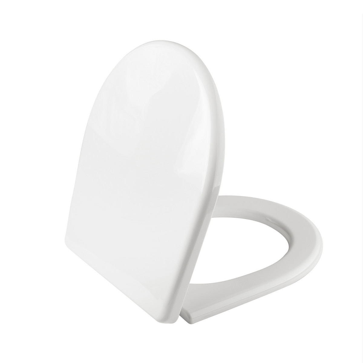 Крышка-сиденье для унитаза IDDIS Optima Home 142PPS0i31 (белый) soft close