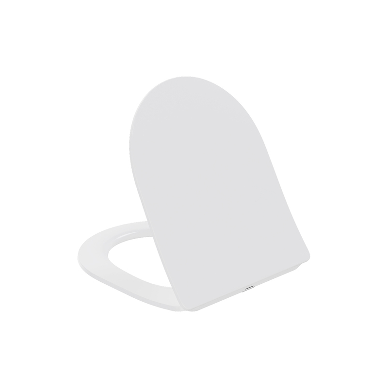 Крышка-сиденье для унитаза IDDIS Optima Home 006DPSEi31 (белый) soft close