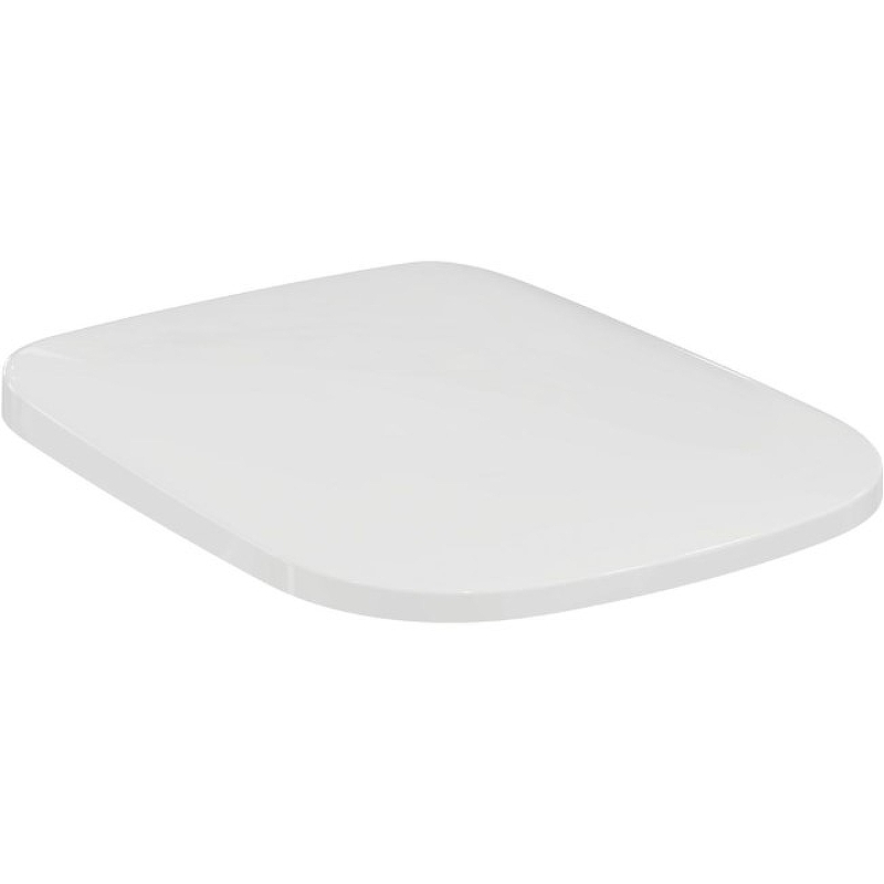Крышка-сиденье для унитаза Ideal Standard Esedra T318101 (белый) soft close
