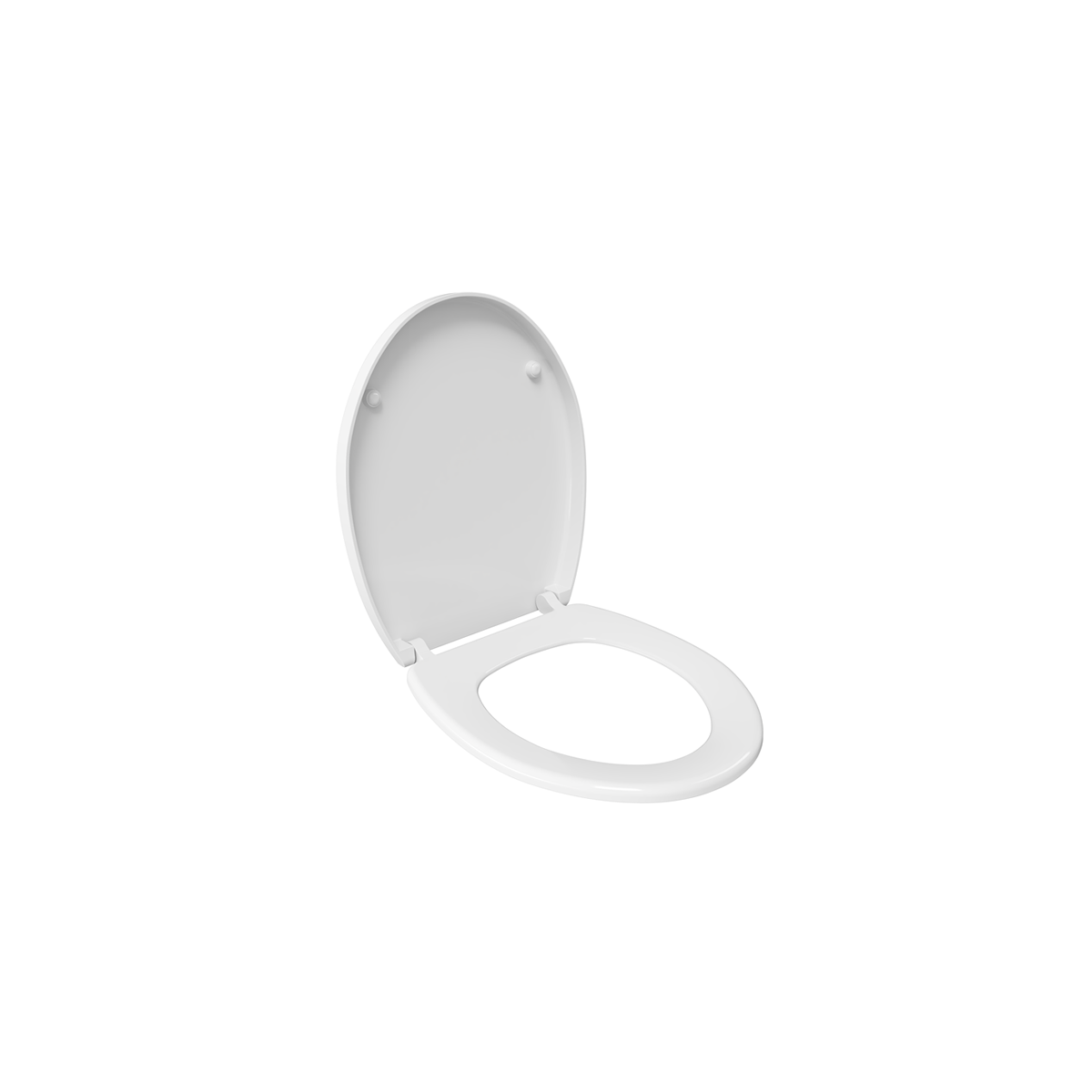 Крышка-сиденье для унитаза Bocchi Taormina Pro A0323-001/1 (белый) soft close
