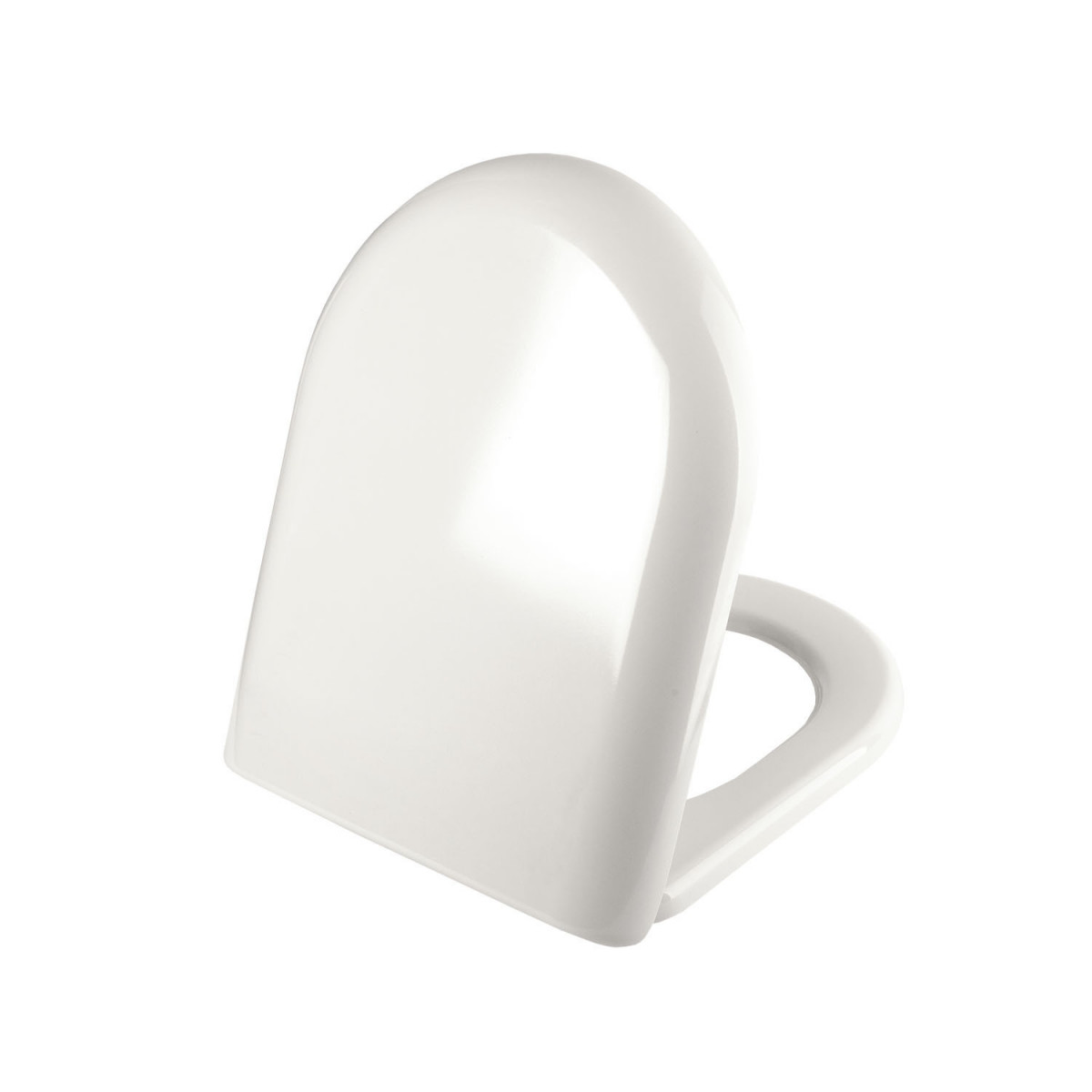 Крышка-сиденье для унитаза IDDIS Optima Home 001DPSEi31 (белый) soft close