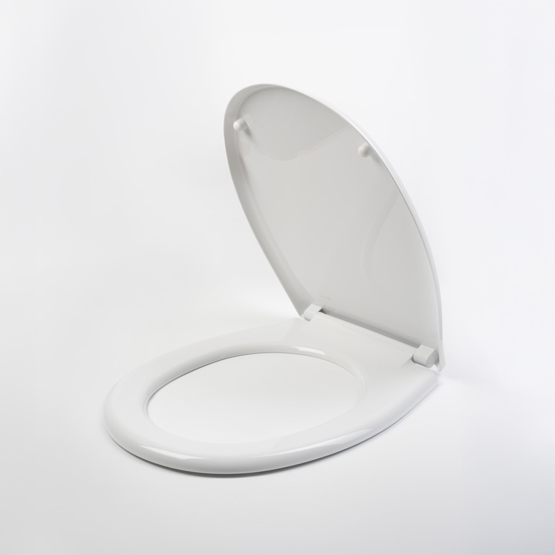 Крышка-сиденье для унитаза Milardo Duplex 030PP0EM31 (белый)