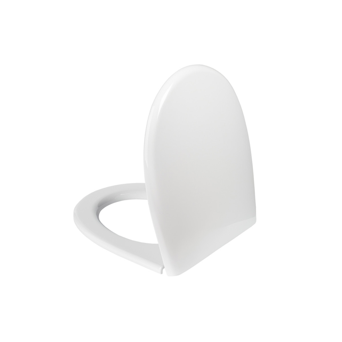 Крышка-сиденье для унитаза IDDIS Optima Home 007PPSCi31 (белый) soft close