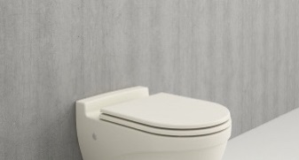 Крышка-сиденье для унитаза Bocchi Taormina/Jet Flush/Parma A0300-008 (A0301-008) (ваниль) soft close
