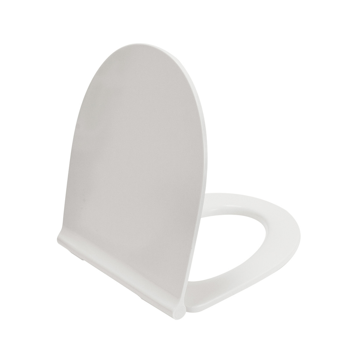 Крышка-сиденье для унитаза IDDIS Optima Home 003DPSEi31 (белый) soft close