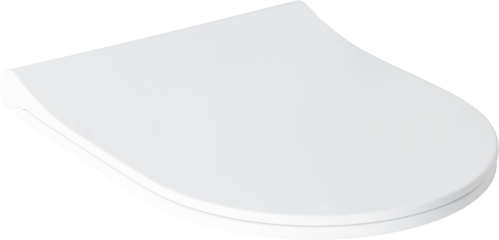 Крышка-сиденье для унитаза Allen Brau Priority  4.31004.20 (белый) soft close