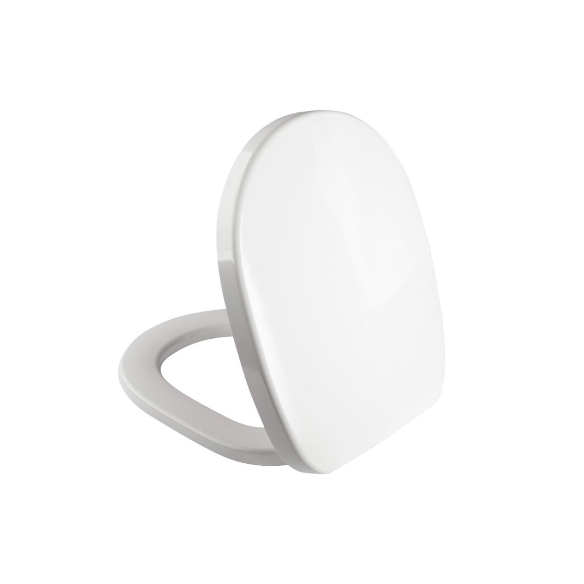 Крышка-сиденье для унитаза IDDIS Optima Home CALDPSEi31 (белый) soft close