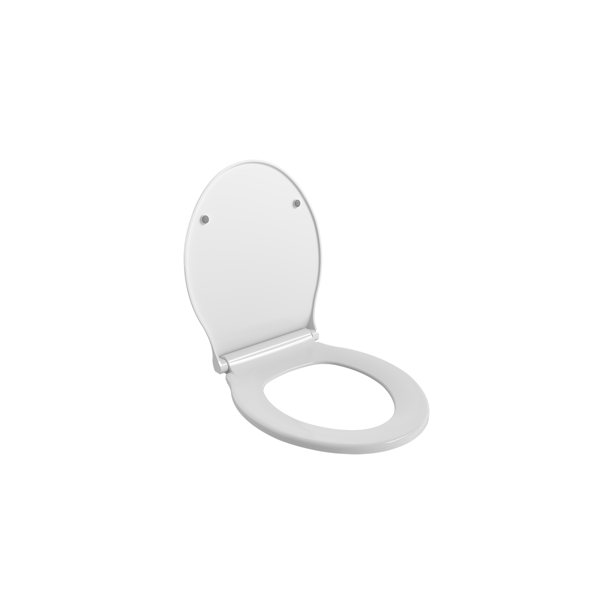 Крышка-сиденье для унитаза Bocchi Taormina Pro A0376-001 (белый) soft close
