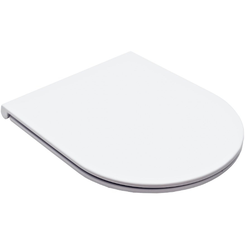 Крышка-сиденье для унитаза BelBagno SFERA-R BB870SC (белый) soft close