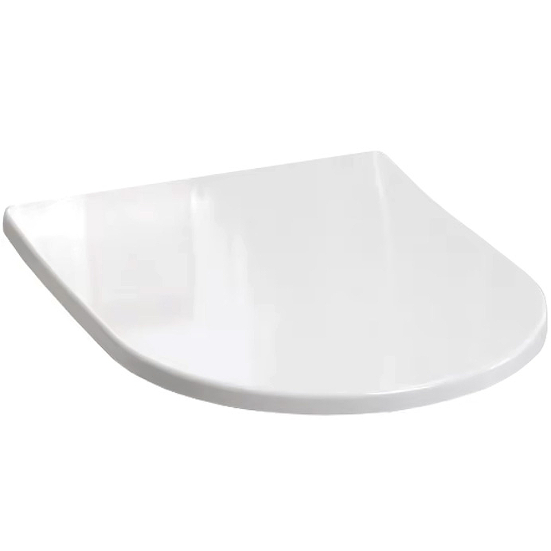 Крышка-сиденье для унитаза BelBagno SFERA-R BB2031SC (белый) soft close