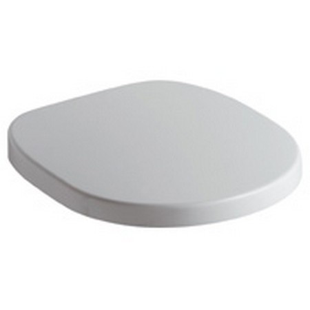 Крышка-сиденье для унитаза Ideal Standard Connect E712801 (белый)