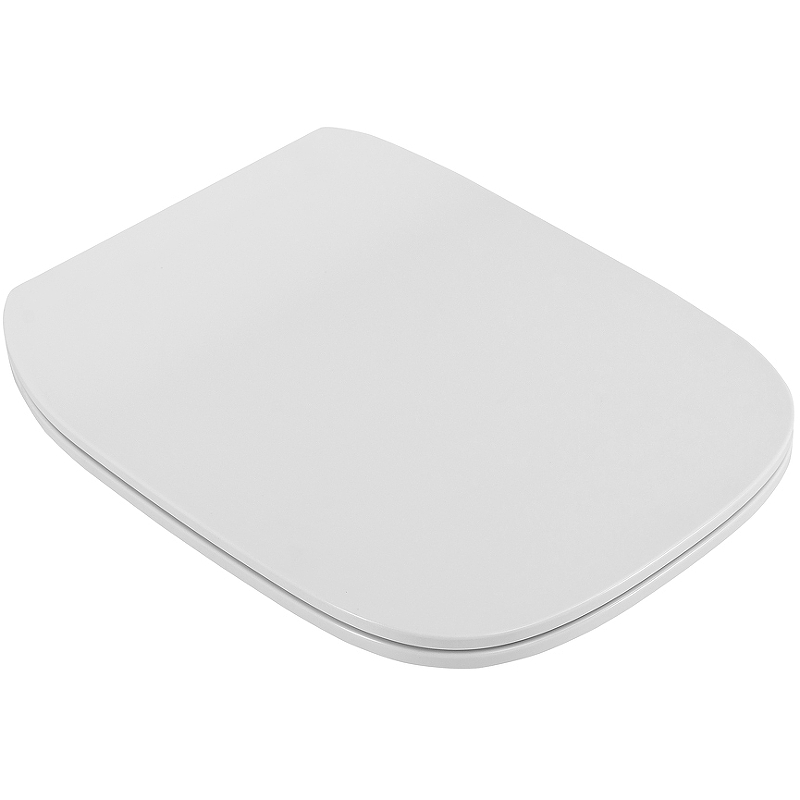 Крышка-сиденье для унитаза BelBagno BB903SC (белый) soft close
