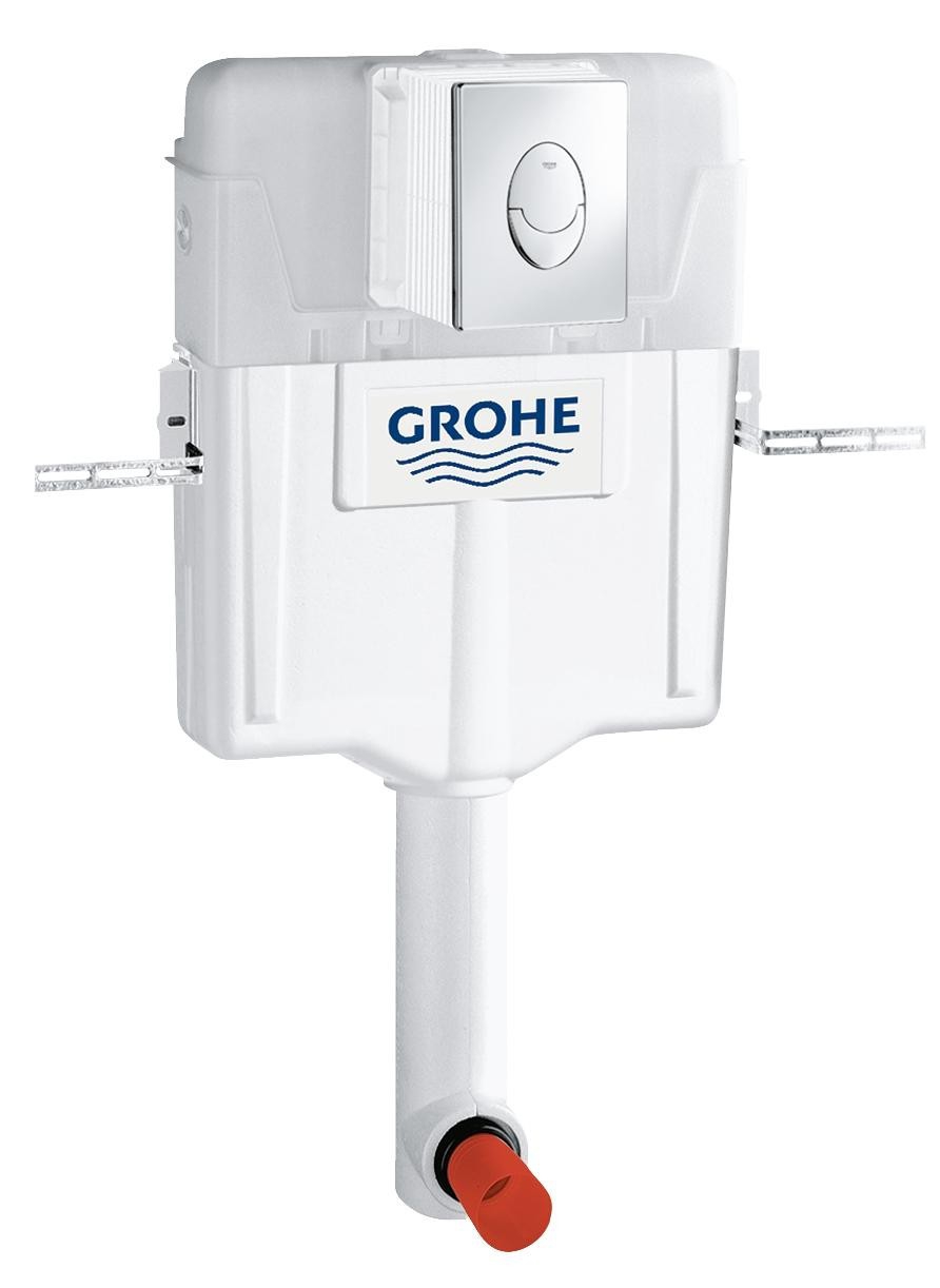 Бачок скрытого монтажа Grohe GD2 38895000