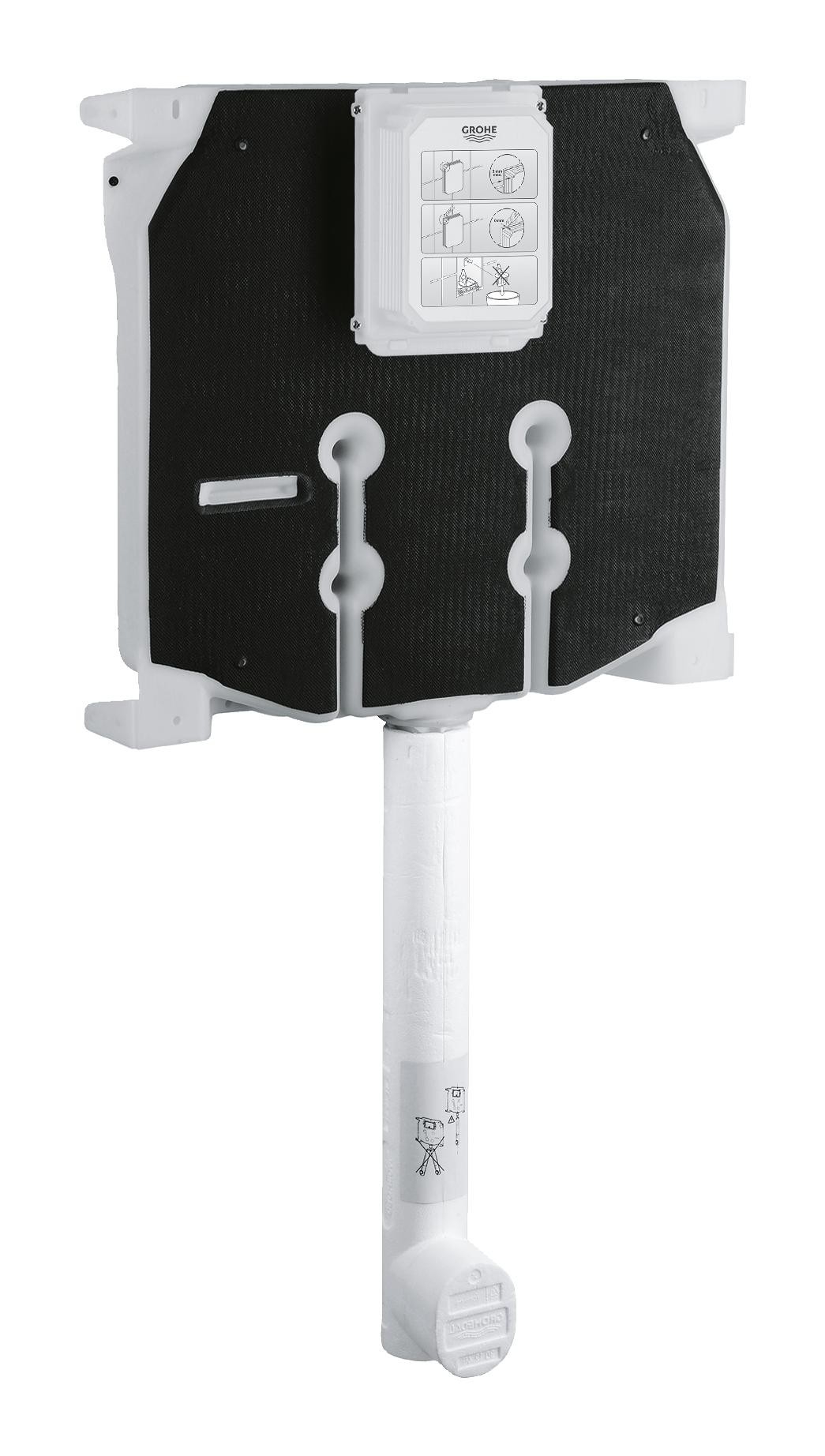Бачок скрытого монтажа Grohe Flushing cistern solo 38863000
