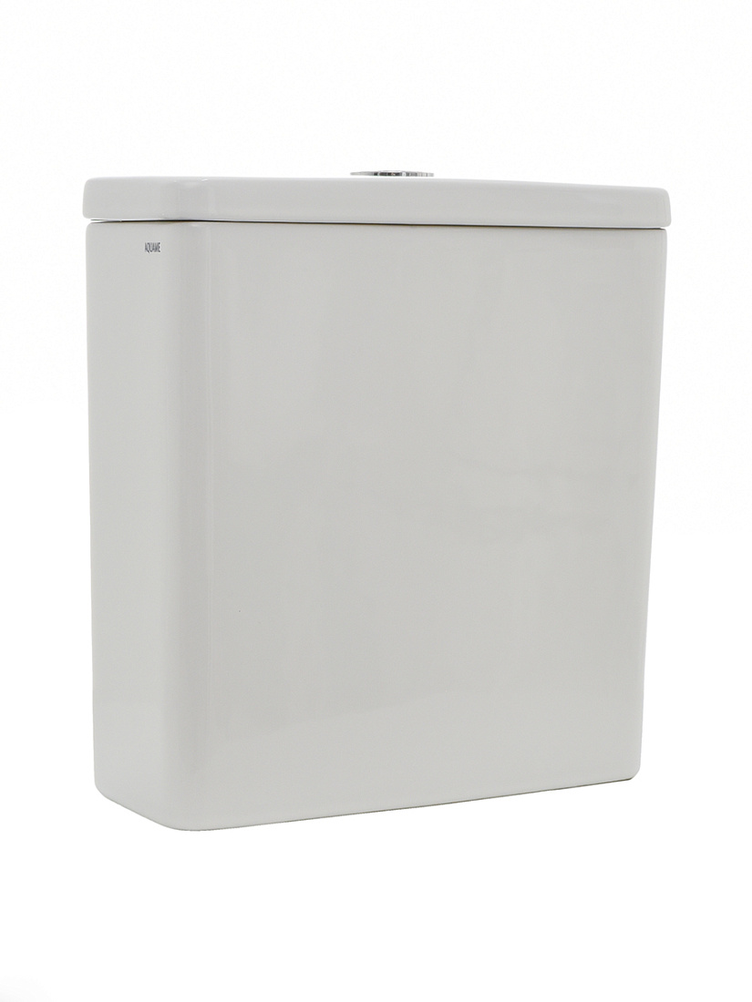 Бачок для унитаза AQUAme AQM1102E (белый)