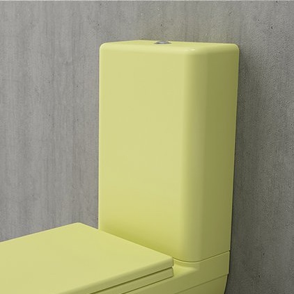 Бачок для унитаза Bocchi Scala Arch 1134-026-0120 (желтый)