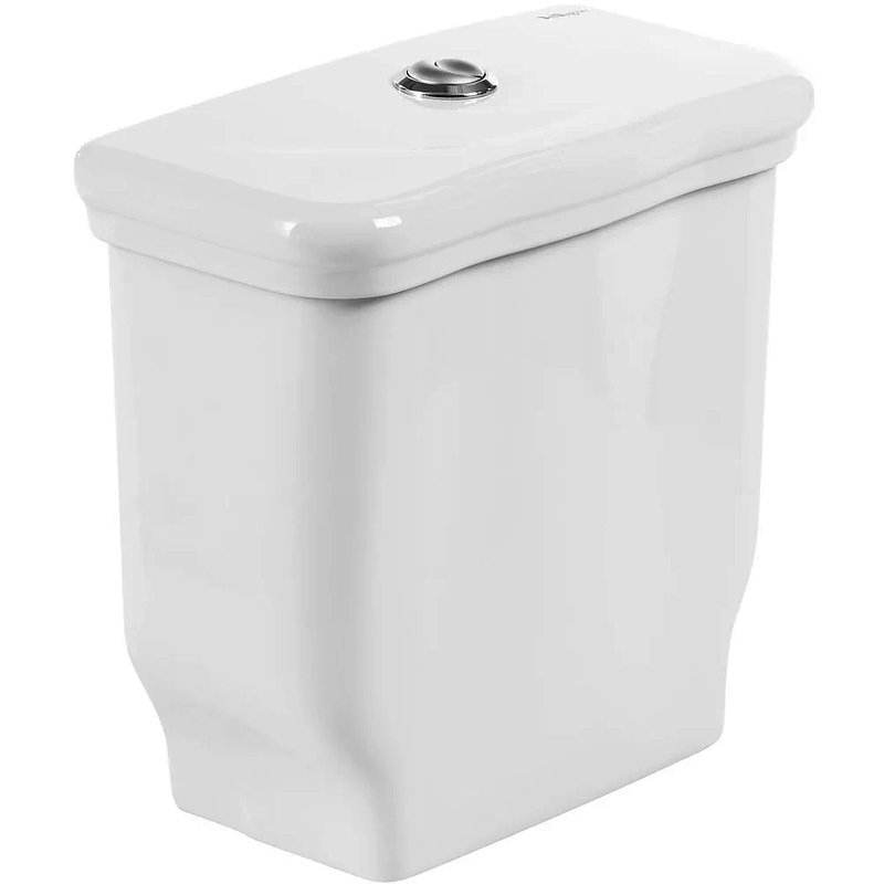 Бачок для унитаза BelBagno BOHEME BB115T (белый)