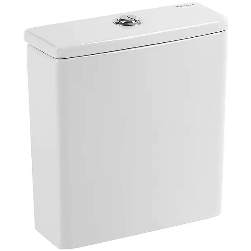 Бачок для унитаза BelBagno SFERA-R BB2141T (белый)