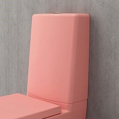 Бачок для унитаза Bocchi Taormina Arch 1126-032-0120 (розовый матовый)