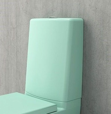 Бачок для унитаза Bocchi Taormina Arch 1126-033-0120 (мятный матовый)