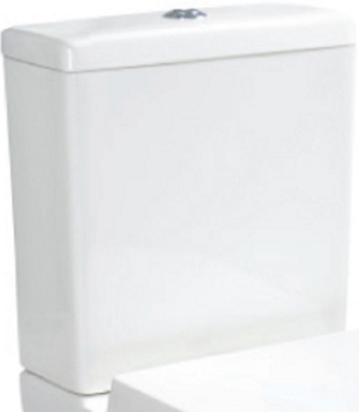 Бачок для унитаза Aquanet Logic-C-1 CL-12339-1 (белый)