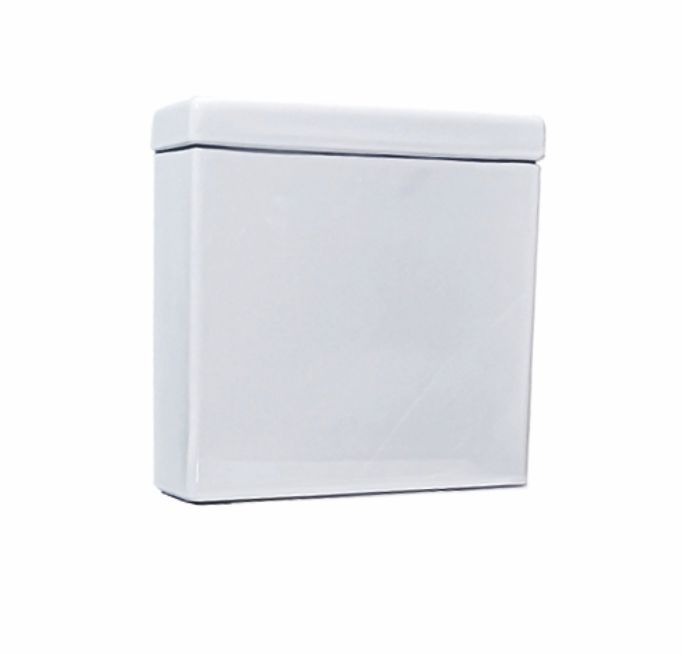 Бачок для унитаза Bravat New Moon CY2164W-PB-RUS (белый)