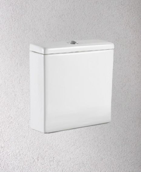 Бачок для унитаза Bravat Cena CY21206W-RUS (белый)